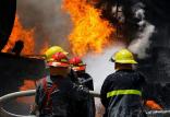 آتش سوزی گرگان,کار و کارگر,اخبار کار و کارگر,حوادث کار 