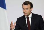 امانوئل مکرون,اخبار سیاسی,خبرهای سیاسی,خاورمیانه