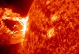 کاوشگر خورشید,اخبار علمی,خبرهای علمی,نجوم و فضا