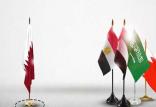 کشورهای محاصره کننده قطر,اخبار سیاسی,خبرهای سیاسی,خاورمیانه
