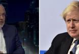 بوریس جانسون و محمد جواد ظریف,اخبار سیاسی,خبرهای سیاسی,سیاست خارجی