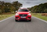 خودرو VolvoXC۹۰,اخبار خودرو,خبرهای خودرو,مقایسه خودرو
