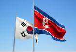 پرچم کره شمالی و کره جنوبی,اخبار سیاسی,خبرهای سیاسی,اخبار بین الملل