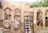 خانه تاریخی بچاری,اخبار فرهنگی,خبرهای فرهنگی,میراث فرهنگی