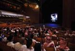 افتتاح اولین سینما در عربستان,اخبار سیاسی,خبرهای سیاسی,خاورمیانه