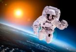 فضانورد,اخبار علمی,خبرهای علمی,نجوم و فضا