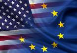 آمریکا و اتحادیه اروپا,اخبار سیاسی,خبرهای سیاسی,سیاست خارجی