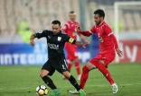 دیدار پرسپولیس و السد,اخبار فوتبال,خبرهای فوتبال,لیگ قهرمانان و جام ملت ها