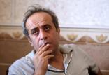 حمید نعمت‌الله,اخبار هنرمندان,خبرهای هنرمندان,اخبار بازیگران