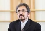 بهرام قاسمی, سخنگوی وزارت امور خارجه,اخبار سیاسی,خبرهای سیاسی,سیاست خارجی