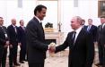 سفر امیر قطر به روسیه,اخبار سیاسی,خبرهای سیاسی,خاورمیانه