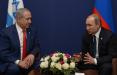پونتین و نتانیاهو,اخبار سیاسی,خبرهای سیاسی,خاورمیانه