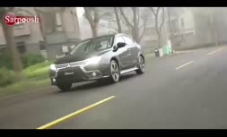 نگاهی به خودروی میتسوبیشی گرند لنسر 2018 (+فیلم)