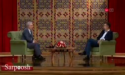 فیلم/ جشن تولد مهران مدیری در برنامه دورهمی با حضور عادل فردوسی پور