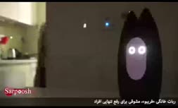 رباتی برای رفع تنهایی یا نقض حریم خصوصی؟ (+فیلم)