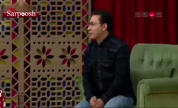 ویدئو/ سوتی خنده‌دار سروش جمشیدی از پیام طرفدارانش