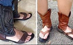 تصاویرعجیب‌ترین طراحی‌های مد,عکس های طراحی‌های عجیب,تصاویرجالبترین طراحی های مد