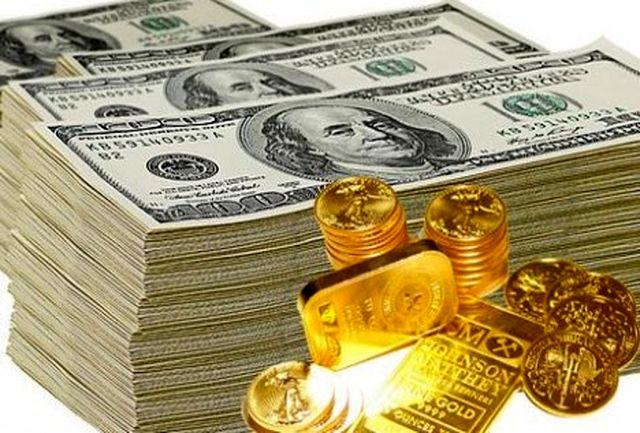قیمت دلار و قیمت سکه,اخبار طلا و ارز,خبرهای طلا و ارز,طلا و ارز