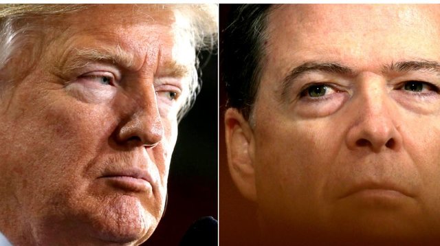 جیمز کومی و ترامپ,اخبار سیاسی,خبرهای سیاسی,اخبار بین الملل