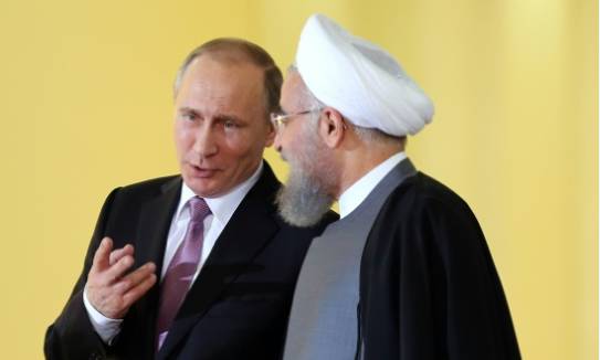 روحانی و پوتین,اخبار سیاسی,خبرهای سیاسی,سیاست خارجی