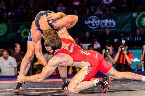 کشتی آزاد قهرمانی اروپا,اخبار ورزشی,خبرهای ورزشی,کشتی و وزنه برداری