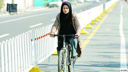 دوچرخه سواری زنان,اخبار اجتماعی,خبرهای اجتماعی,خانواده و جوانان