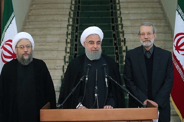 جلسه سران سه قوه,اخبار سیاسی,خبرهای سیاسی,اخبار سیاسی ایران