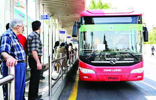 رانندگان بی آر تی رانندگان بی آر تی,اخبار اجتماعی,خبرهای اجتماعی,شهر و روستا