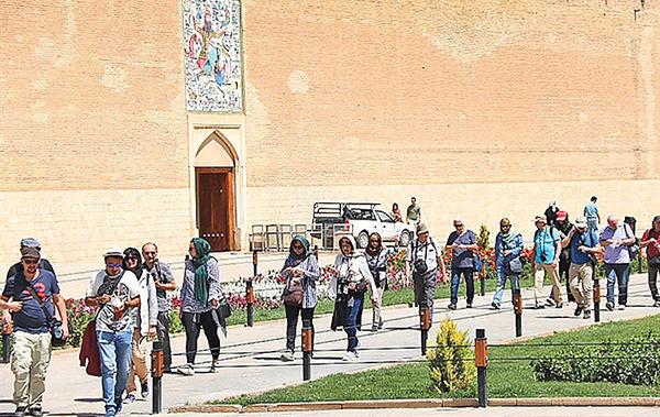 گردشگران خارجی گردشگران خارجی,اخبار اجتماعی,خبرهای اجتماعی,محیط زیست