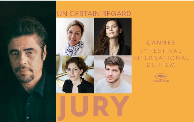 هیات داوران جشنواره کن,اخبار هنرمندان,خبرهای هنرمندان,جشنواره