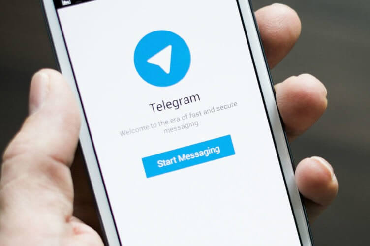 حذف اپلیکیشن تلگرام,اخبار دیجیتال,خبرهای دیجیتال,شبکه های اجتماعی و اپلیکیشن ها
