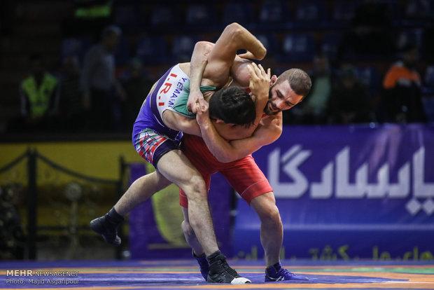 انتخابی کشتی انتخابی کشتی,اخبار ورزشی,خبرهای ورزشی,کشتی و وزنه برداری