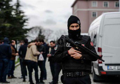 دستور بازداشت ترکیه,اخبار سیاسی,خبرهای سیاسی,خاورمیانه