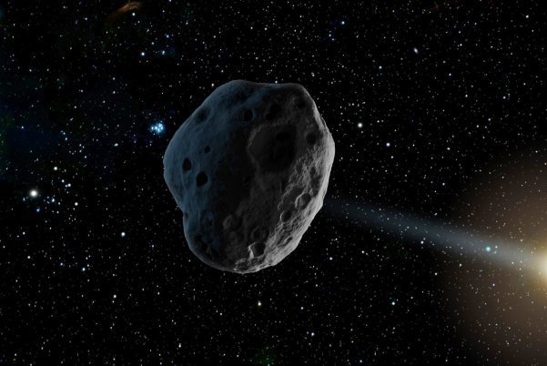 سیارک,اخبار علمی,خبرهای علمی,نجوم و فضا