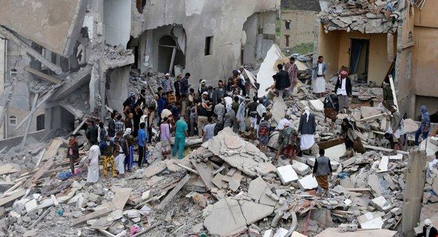حملات علیه یمن,اخبار سیاسی,خبرهای سیاسی,خاورمیانه