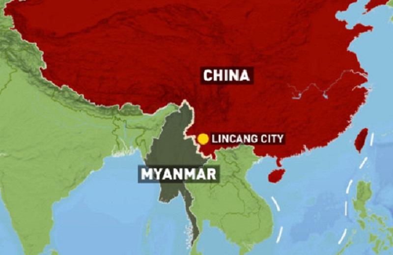 مرز چین و میانمار,اخبار سیاسی,خبرهای سیاسی,اخبار بین الملل