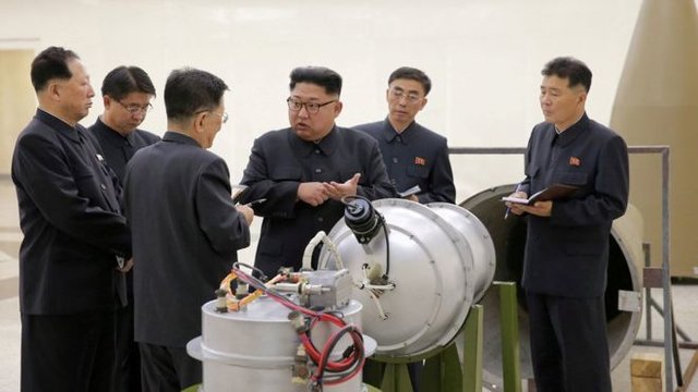 آزمایش هسته ای کره‌شمالی,اخبار سیاسی,خبرهای سیاسی,اخبار بین الملل