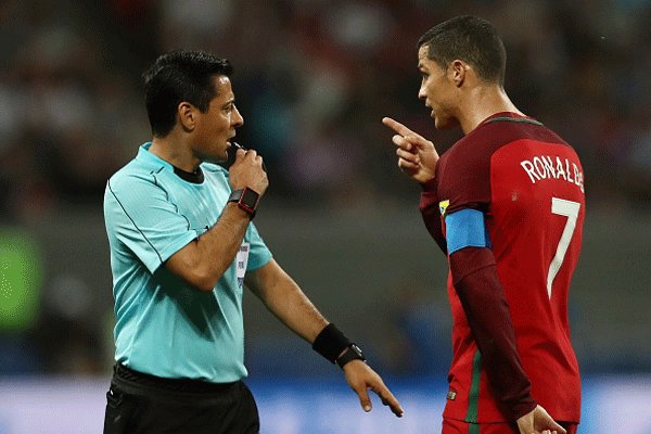 داوری علیرضا فغانی,اخبار فوتبال,خبرهای فوتبال,فوتبال ملی