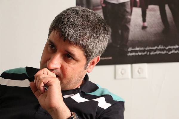 عبدالرضا کاهانی,اخبار فیلم و سینما,خبرهای فیلم و سینما,سینمای ایران