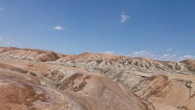 تپه‌های مریخی دامغان,اخبار علمی,خبرهای علمی,نجوم و فضا