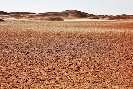 تپه‌های مریخی دامغان,اخبار علمی,خبرهای علمی,نجوم و فضا