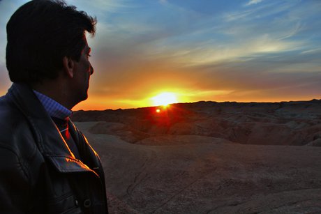 تپه‌های مریخی دامغان,اخبار علمی,خبرهای علمی,نجوم و فضا