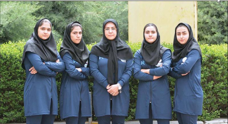 وزنه‌برداری زنان ایران,اخبار ورزشی,خبرهای ورزشی,ورزش بانوان