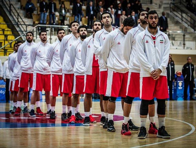 تیم‌ ‌ملی بسکتبال ایران,اخبار ورزشی,خبرهای ورزشی,والیبال و بسکتبال