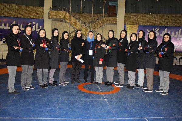 بانوان داور ایرانی,اخبار ورزشی,خبرهای ورزشی,ورزش بانوان