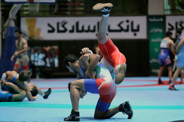 رقابتهای انتخابی کشتی رقابتهای انتخابی کشتی,اخبار ورزشی,خبرهای ورزشی,کشتی و وزنه برداری