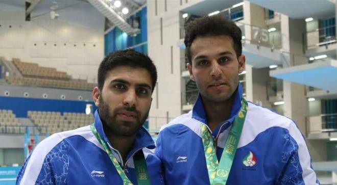 شهنام نظرپور و مجتبی ولی پور,اخبار ورزشی,خبرهای ورزشی,ورزش