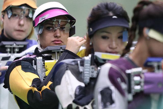 رده بندی تیراندازی,اخبار ورزشی,خبرهای ورزشی,ورزش