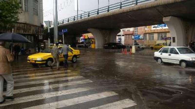 بارش باران,اخبار اجتماعی,خبرهای اجتماعی,حقوقی انتظامی