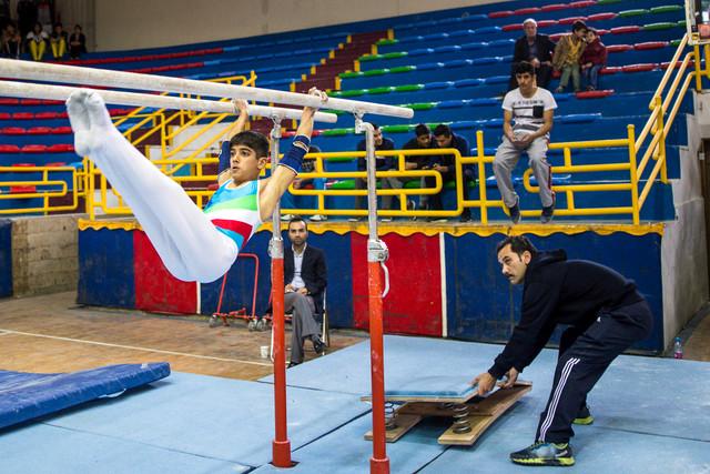 ژیمناستیک هنری,اخبار ورزشی,خبرهای ورزشی,ورزش